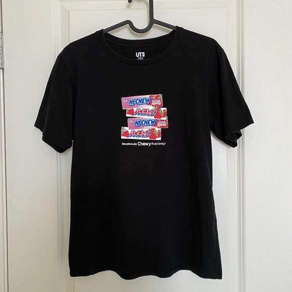Uniqlo UT Hi-Chew T-shirt (S) - Picture 1 of 5